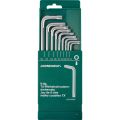 Набор ключей TORX Jonnesway 9шт H07M09S Набор ключей TORX Jonnesway 9шт H07M09S