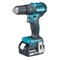 Аккумуляторная дрель-шуруповерт Makita DHP483SYE ударная Аккумуляторная дрель-шуруповерт Makita DHP483SYE ударная