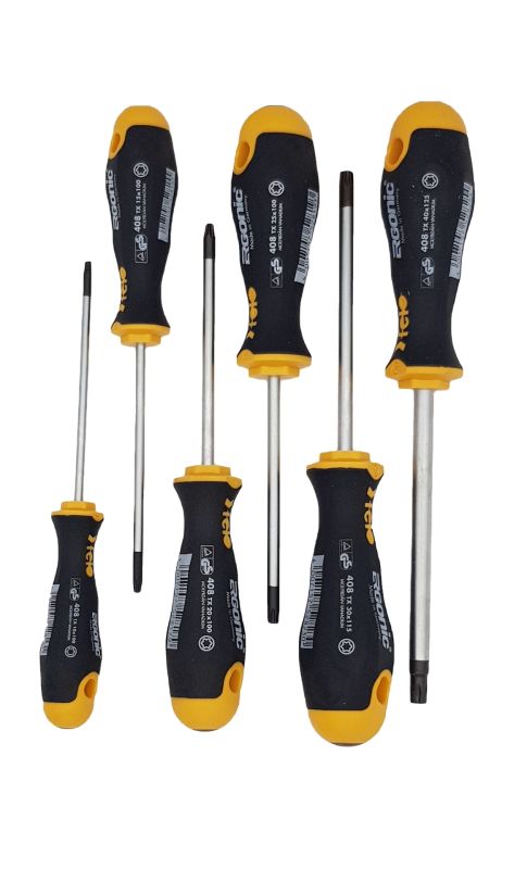 Felo Набор отверток Tx Ergonic, 6 шт 40896248
