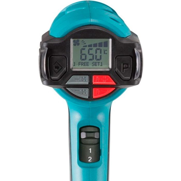 Фен строительный Makita HG6531CK