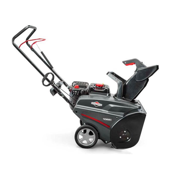 Бензиновый снегоуборщик Briggs&Stratton 1022E