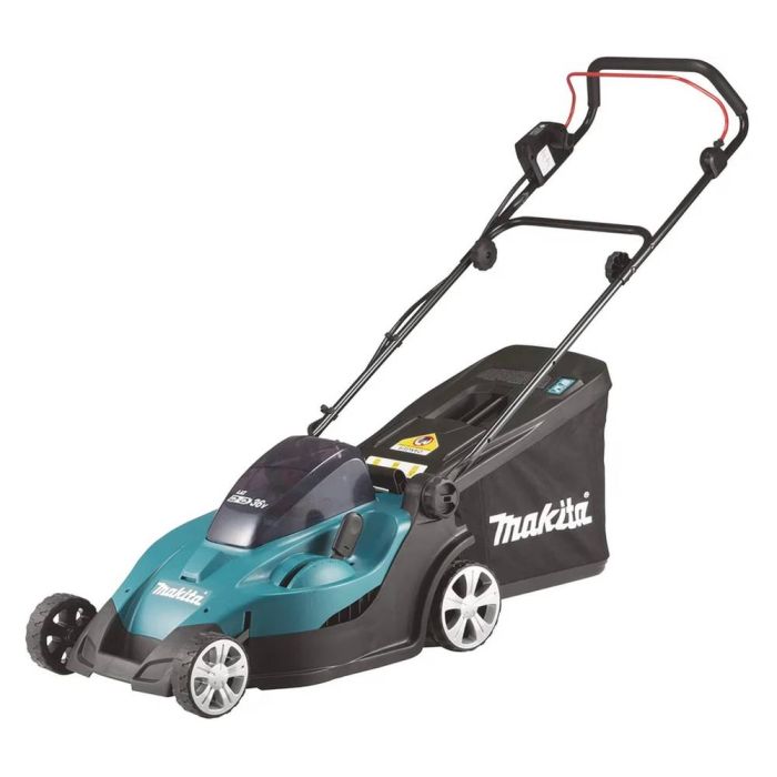 Аккумуляторная газонокосилка Makita DLM431PT2