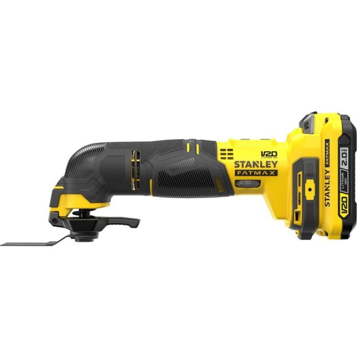 Аккумуляторный реноватор STANLEY SFMCE500D2K