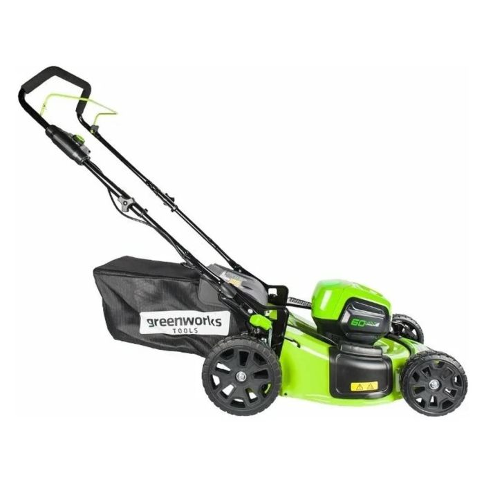 Аккумуляторная газонокосилка Greenworks GD60LM46HP