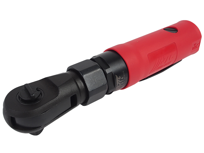 Ключ трещотка пневматический 1/2" 108Нм 190PSI 500об/мин. усиленная ударная JTC