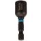 Головка Makita магнитная торцевая 1/4" 10x50мм (B-66846)