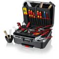 BIG Basic Move Plumbing чемодан инструментальный для сантехники, 31 пр. BIG Basic Move Plumbing чемодан инструментальный для сантехники, 31 пр.