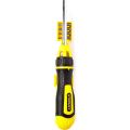 Набор отвертка с битами STANLEY Multibit 11 предметов 0-68-011 Набор отвертка с битами STANLEY Multibit 11 предметов 0-68-011