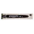 Шина Greenworks 45см 3/8" 1.1мм 63зв Шина Greenworks 45см 3/8" 1.1мм 63зв