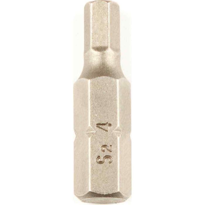 Бита REDVERG HEX4x25мм 2шт (720351)
