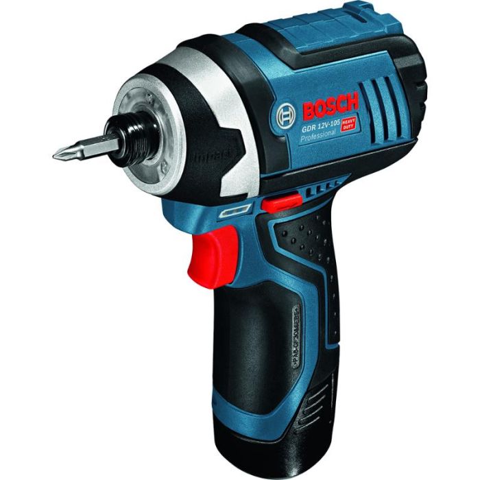 Аккумуляторный гайковерт Bosch GDR 12V-105 ударный