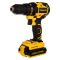 Аккумуляторная дрель-шуруповерт STANLEY SBD20D2K