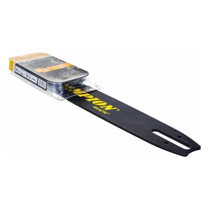 Набор CHAMPION шина 40см 3/8" 1.3мм 56зв + 2 цепи (952930)