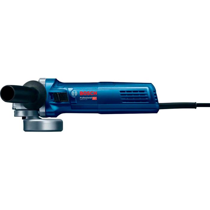 Машина шлифовальная угловая Bosch GWS 9-125