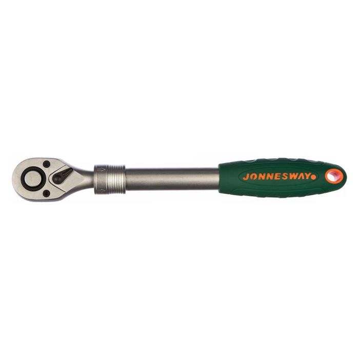 Трещотка Jonnesway телескопическая 72 зуба на 1/2"DR R5104