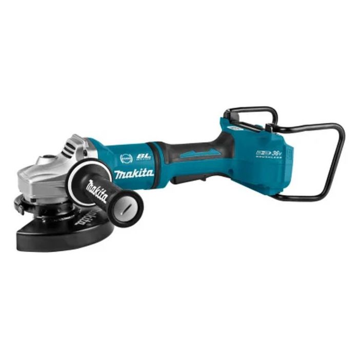 Машина шлифовальная угловая аккумуляторная Makita DGA701ZU (без акк, без з/у)