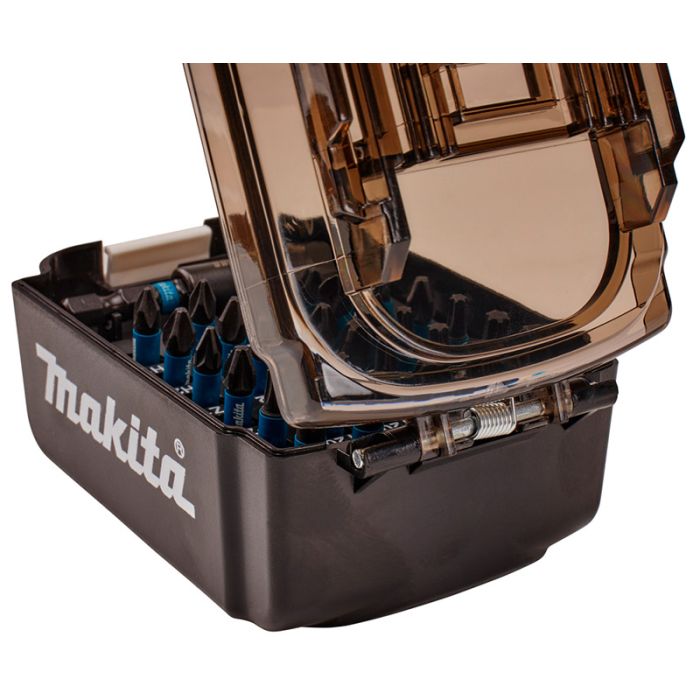 Набор бит Makita Impact Black 31шт (E-03084)
