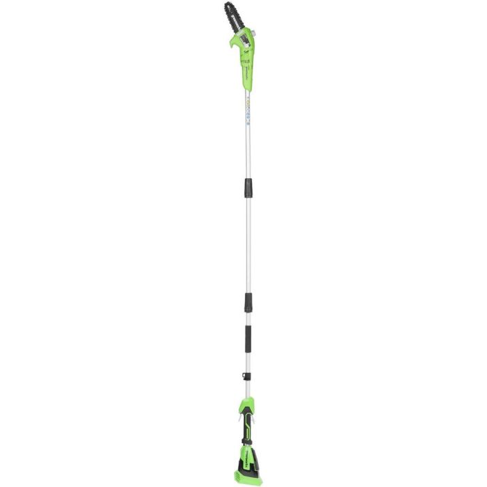 Аккумуляторный высоторез Greenworks G40PSF (без акк, без з/у)