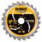 Диск пильный по дереву DeWalt XR EXTREME DT99562 190х30мм 24T