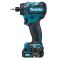 Аккумуляторная дрель-шуруповерт Makita DF032DWAE