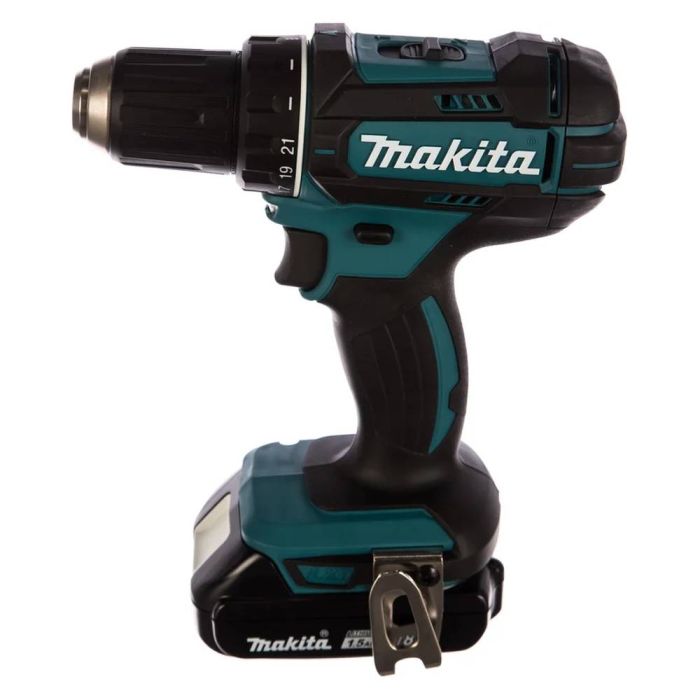 Аккумуляторная дрель-шуруповерт Makita DDF482SYE