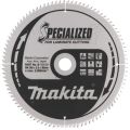 Диск пильный по ламинату Makita 305x30мм 96T (B-31619) Диск пильный по ламинату Makita 305x30мм 96T (B-31619)