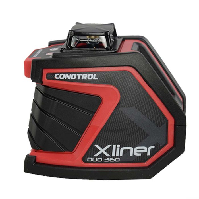Лазерный уровень CONDTROL XLiner Duo 360