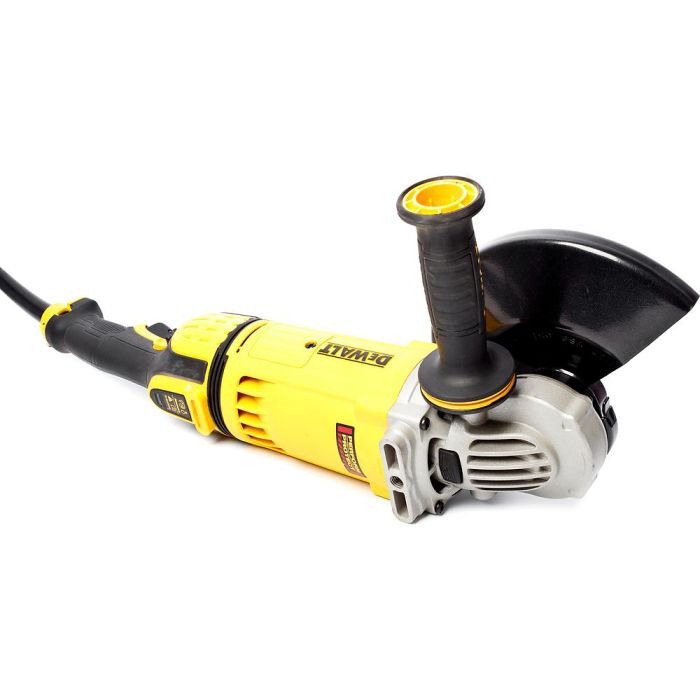 Машина шлифовальная угловая DeWalt DWE 4599