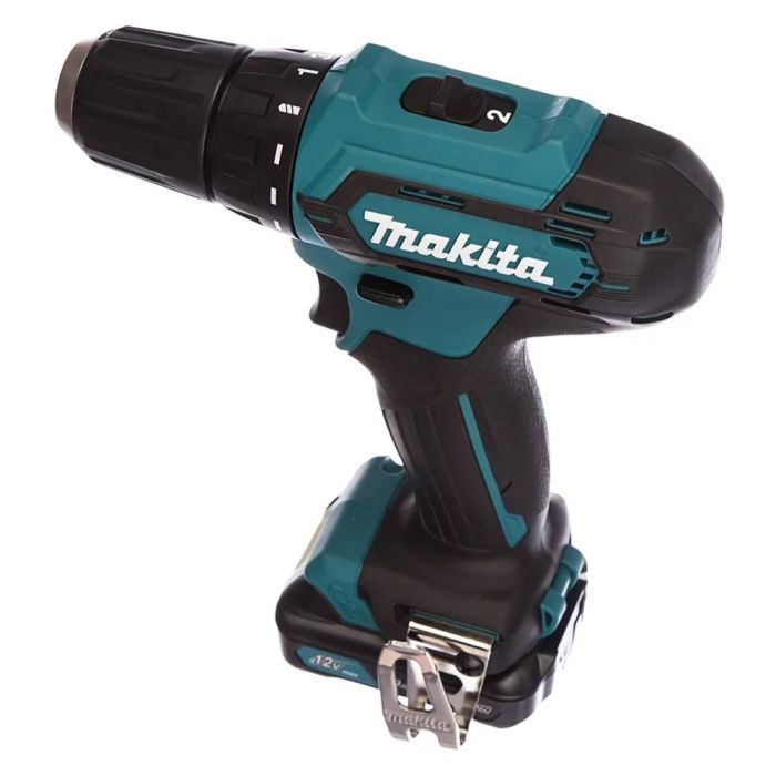 Аккумуляторная дрель-шуруповерт Makita DF333DWAE