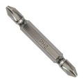 Бита Makita PH2х65мм двусторонняя (784203-1) Бита Makita PH2х65мм двусторонняя (784203-1)
