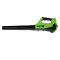 Электрическая воздуходувка Greenworks BL 3000