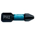 Бита Makita PH2x25мм 2шт (B-63616) Бита Makita PH2x25мм 2шт (B-63616)