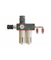 DEVILBISS DVFR-2 LITE влагомаслоотделитель DEVILBISS DVFR-2 LITE влагомаслоотделитель