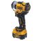 Аккумуляторный гайковерт DeWalt DCF903P1G ударный