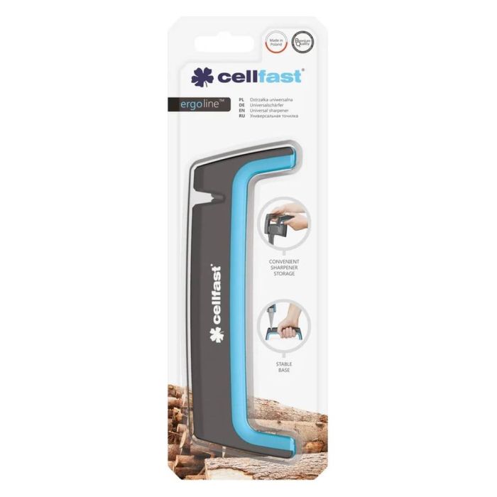 Точилка Cellfast ERGO для топоров и ножей (41-100)