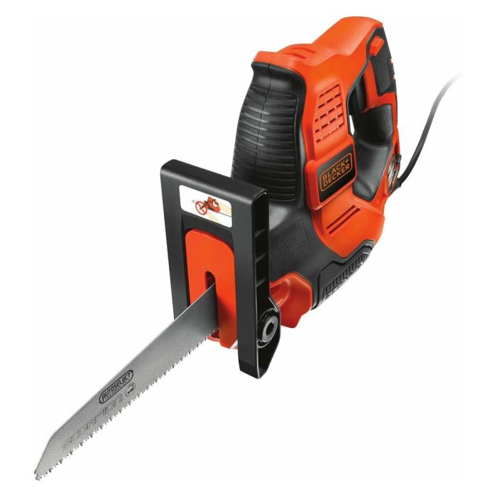 Сабельная пила Black&Decker RS890K
