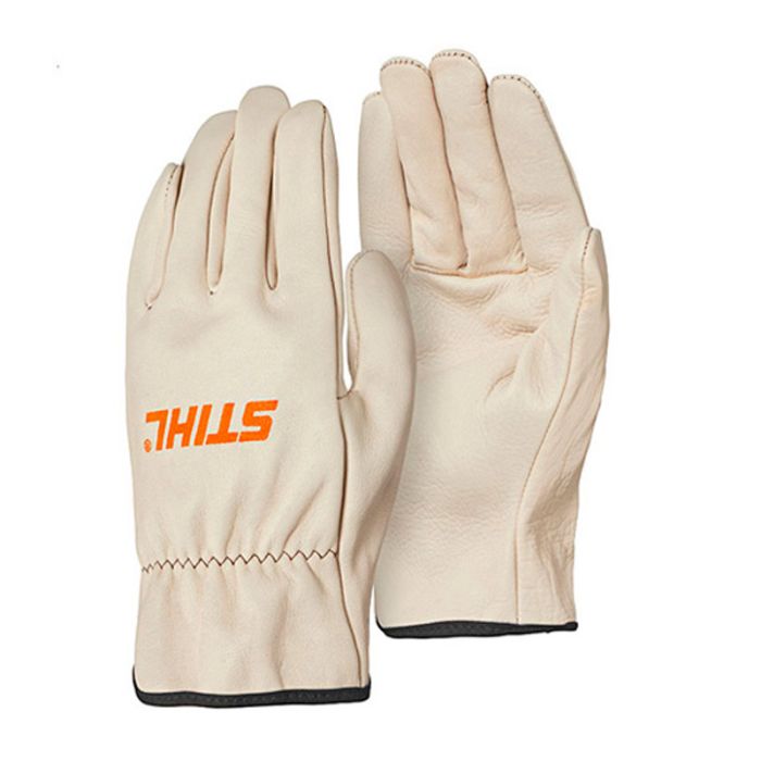 Перчатки Stihl DYNAMIC Duro размер XL (натуральная кожа)