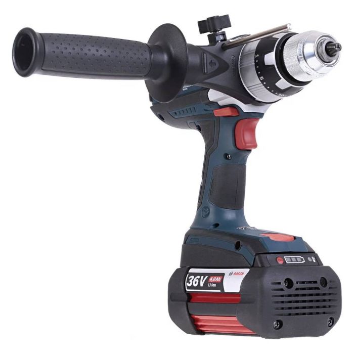 Аккумуляторная дрель-шуруповерт Bosch GSB 36 VE-2-LI ударная