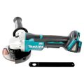 Машина шлифовальная угловая аккумуляторная Makita DGA505Z (без акк, без з/у) Машина шлифовальная угловая аккумуляторная Makita DGA505Z (без акк, без з/у)