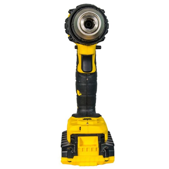 Аккумуляторная дрель-шуруповерт STANLEY SBH20S2K ударная
