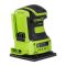 Аккумуляторная плоскошлифовальная машина Greenworks G24SS14 (без акк, без з/у)