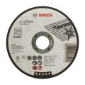 Круг отрезной по металлу Bosch 125х0.8х22,2мм (488) Круг отрезной по металлу Bosch 125х0.8х22,2мм (488)