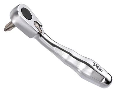 Felo Трещотка 60 зубьев 1/4" 05763501