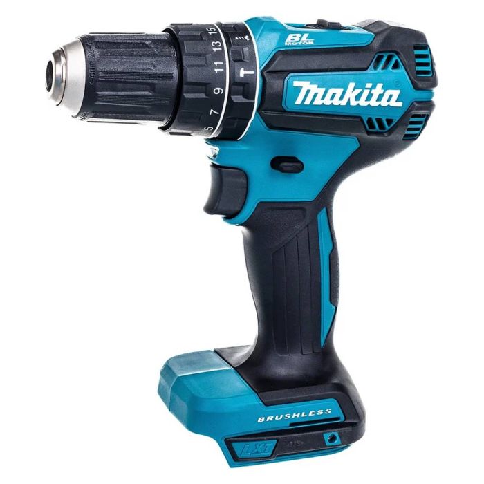 Аккумуляторная дрель-шуруповерт Makita DHP485Z ударная (без акк, без з/у)