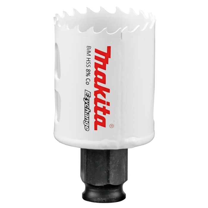 Коронка Makita Ezychange 40мм биметаллическая (E-03779)