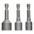 Набор торцевых головок Bosch 1/4" 8/10/13x50мм 3шт (078) Набор торцевых головок Bosch 1/4" 8/10/13x50мм 3шт (078)