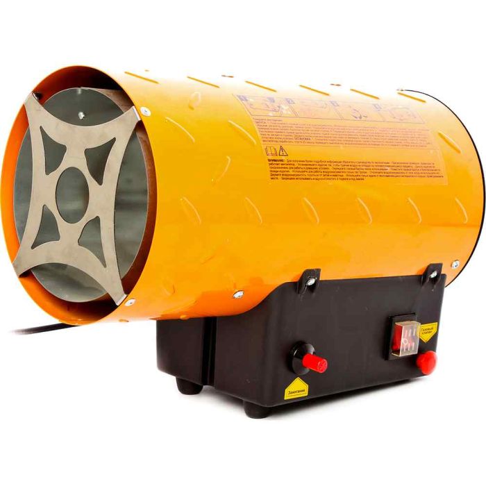 Газовый воздухонагреватель REDVERG RD-GH15