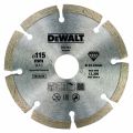 Диск алмазный универсальный DeWalt DT3701 115х22.2мм Диск алмазный универсальный DeWalt DT3701 115х22.2мм