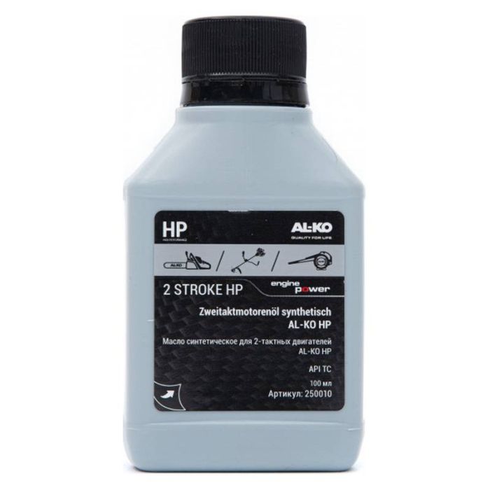 Масло AL-KO HP 2-х тактное 0.1л