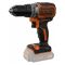 Аккумуляторная дрель-шуруповерт Black&Decker BL186N